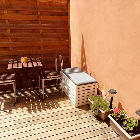 Friendly Africa Center Apartamento