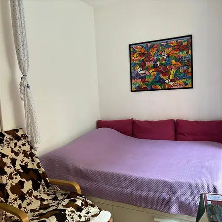 Friendly Africa Center Apartamento
