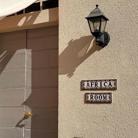 Friendly Africa Center Apartament *