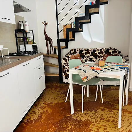 Friendly Africa Center Apartament Como