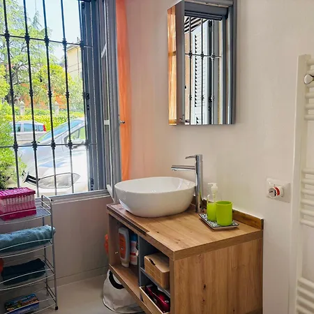 Apartamento Friendly Africa Center