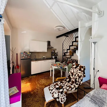 Apartamento Friendly Africa Center *