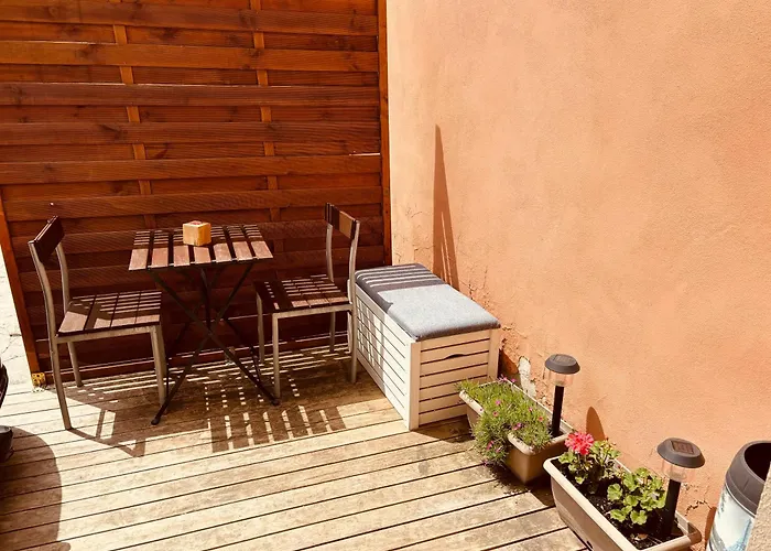 Friendly Africa Center 아파트