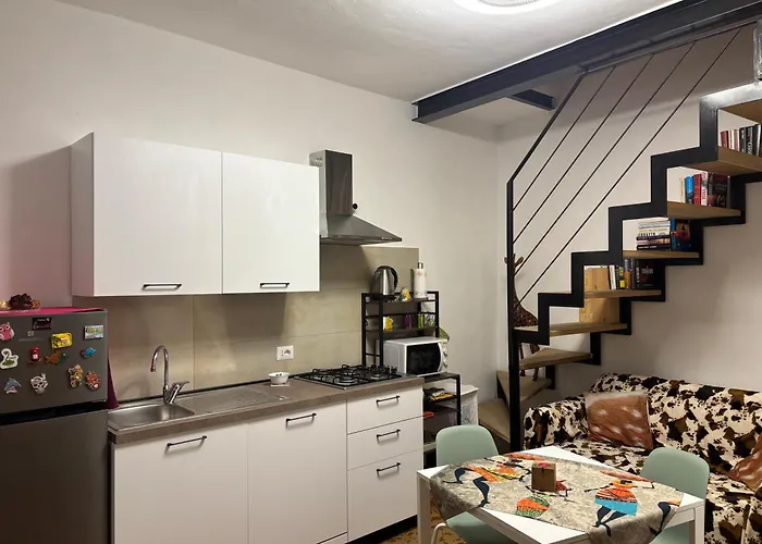 Apartment Friendly Africa Center *