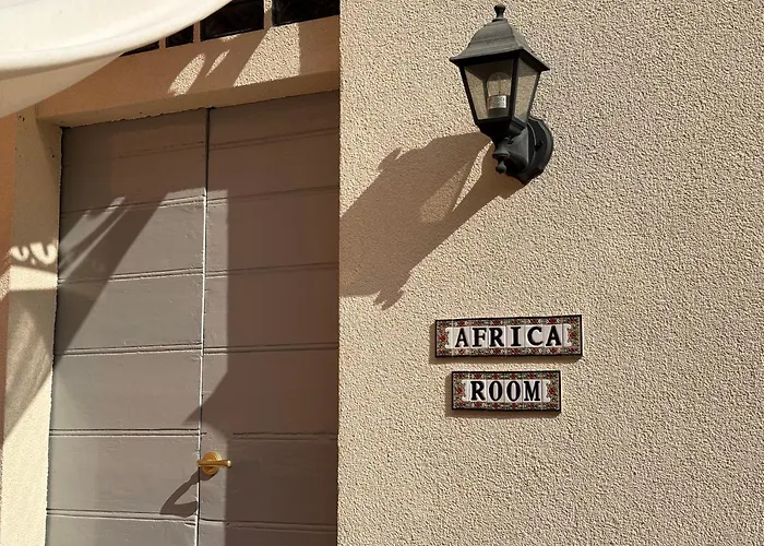 Friendly Africa Center 아파트 *