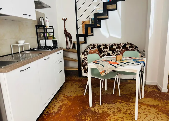 Friendly Africa Center Apartment Como