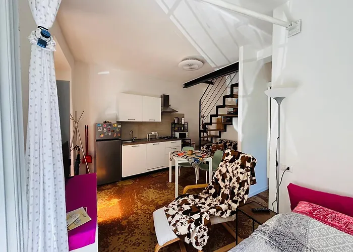 Apartment Friendly Africa Center *