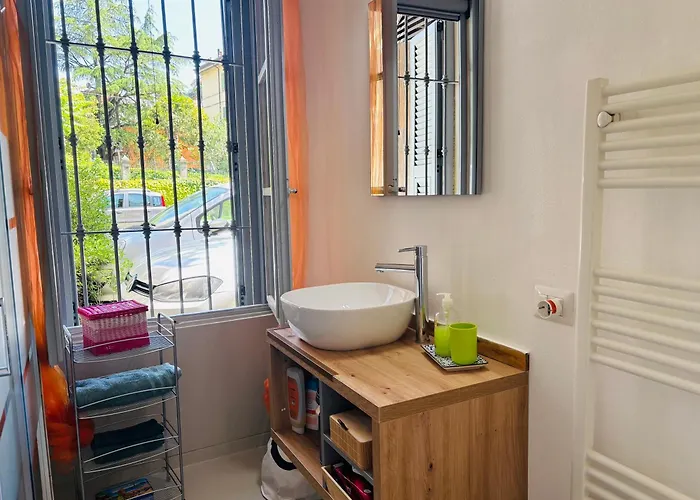 Apartament Friendly Africa Center